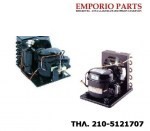 Ψυκτικό Μηχάνημα Tecumseh-Lunite CAE T 9460ZHR